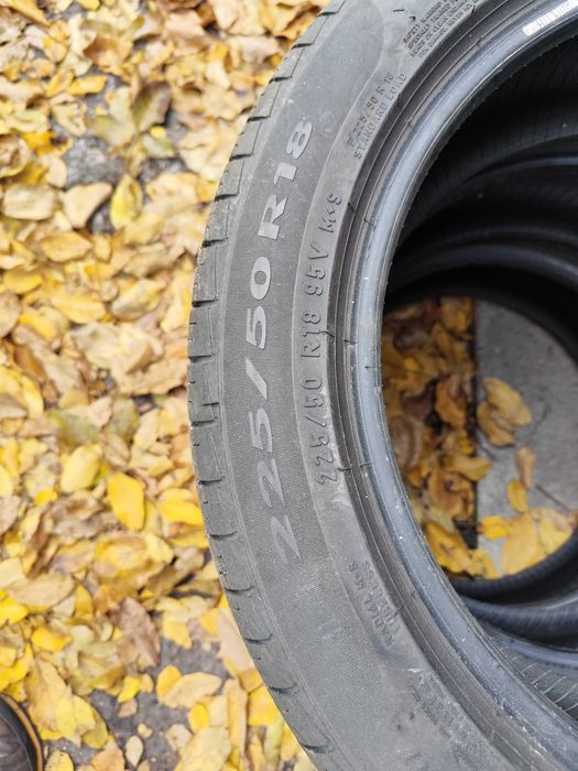 Б/у шини Pirelli