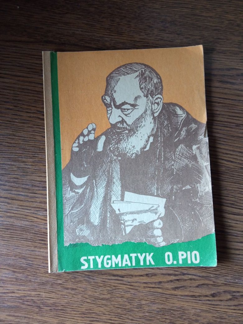 Stygmatyk Ojciec Pio