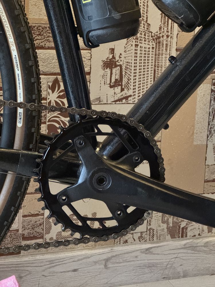 Cannondale Topstone 4 на GRX 600 і 812