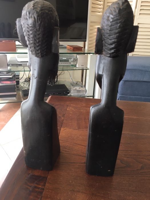 Estatuetas Africanas