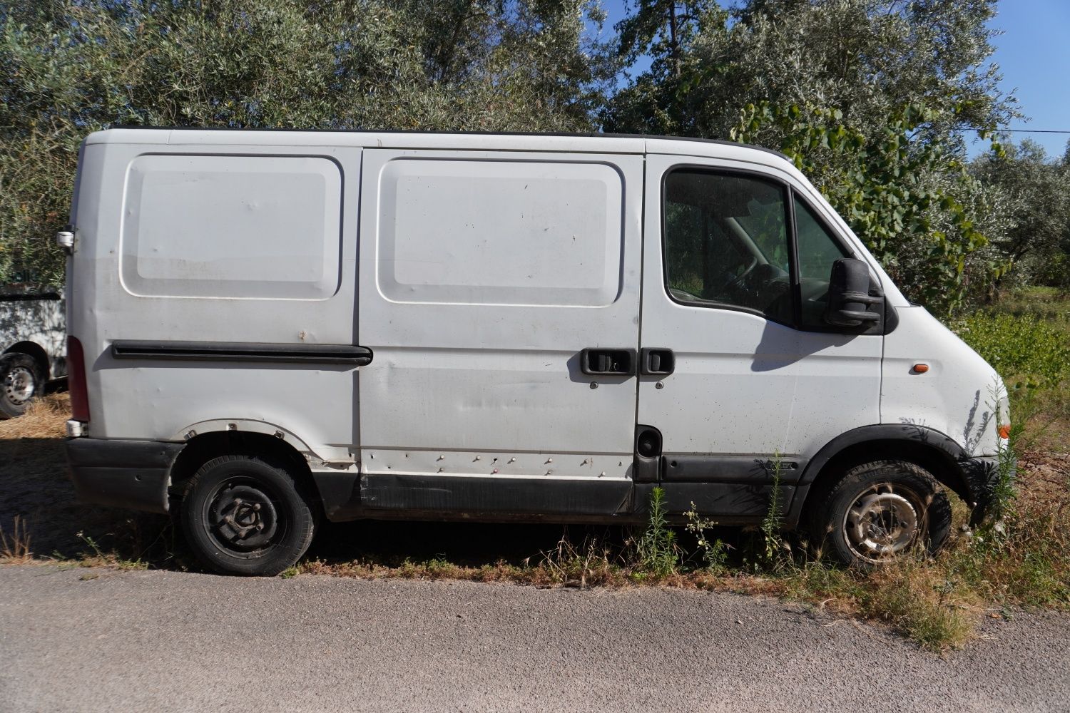Renault Master - 1998