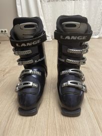 Buty narcirskie Lange roz. 25.5 dl wkladki 23,5 cm