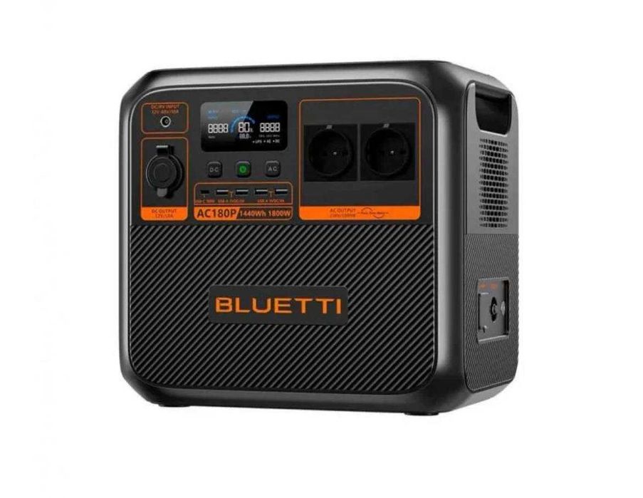 Зарядна станція Bluetti AC180P