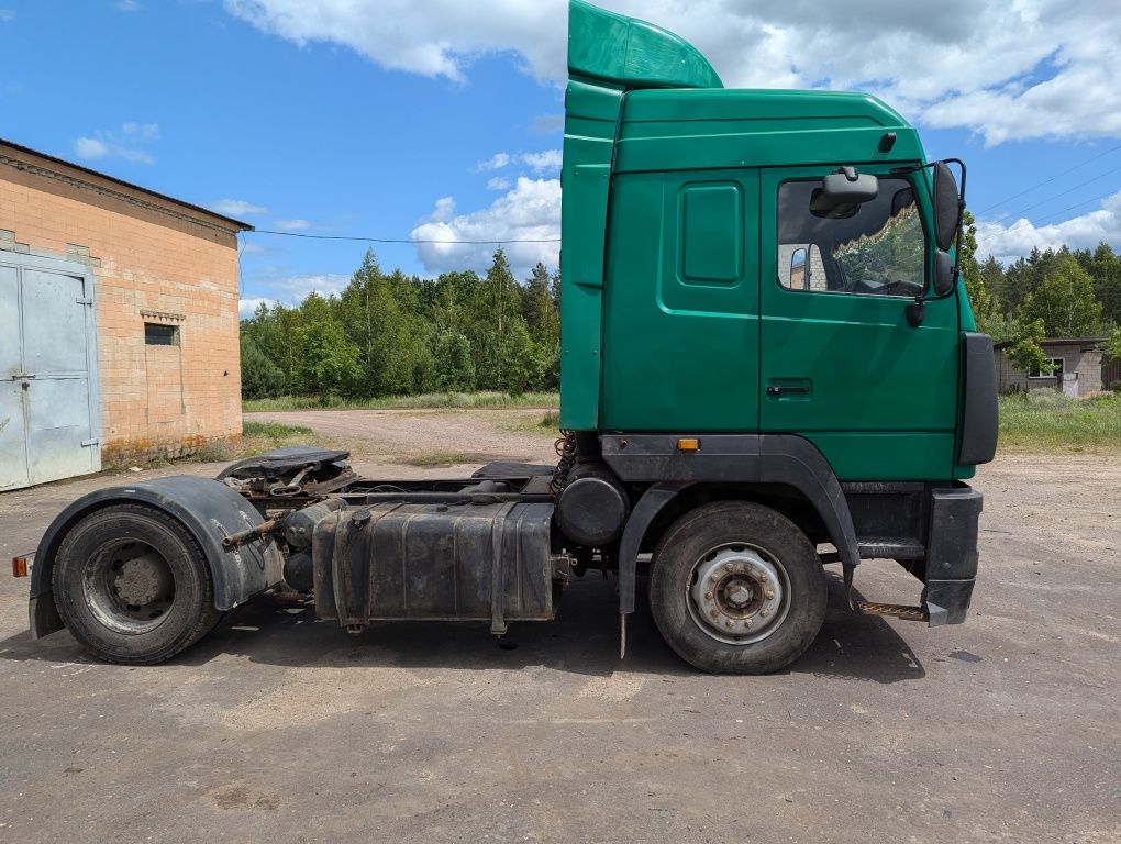 Продам тягач в робочому стані