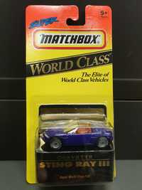 Matchbox World class Corvette Sting Ray