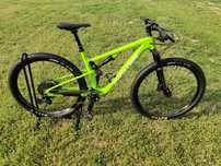 Rower górski MTB Full Santa Cruz Blur 4 C S-Kit 2024, jak nowy, r. L