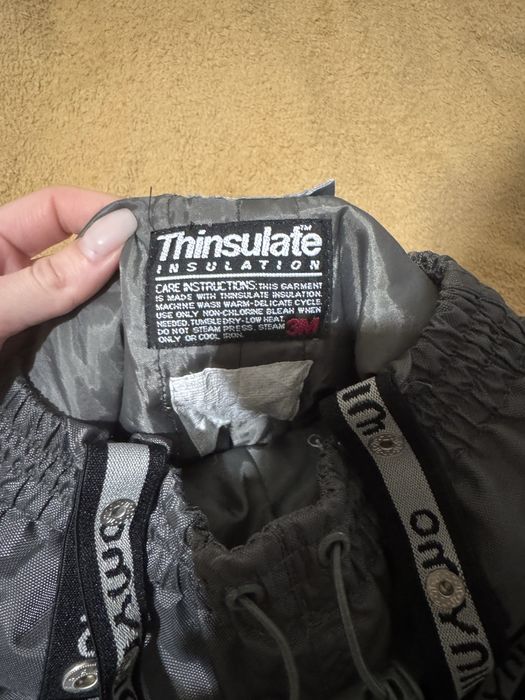 Штани,теплі вітронепроникні на хлопчика