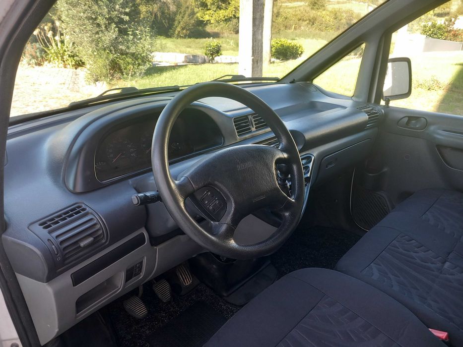 Fiat scudo 2.0 JTD