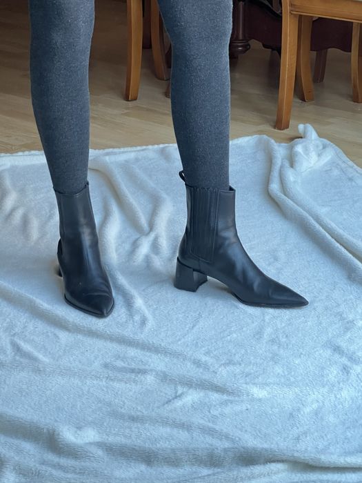 Весняні жіночі чоботи