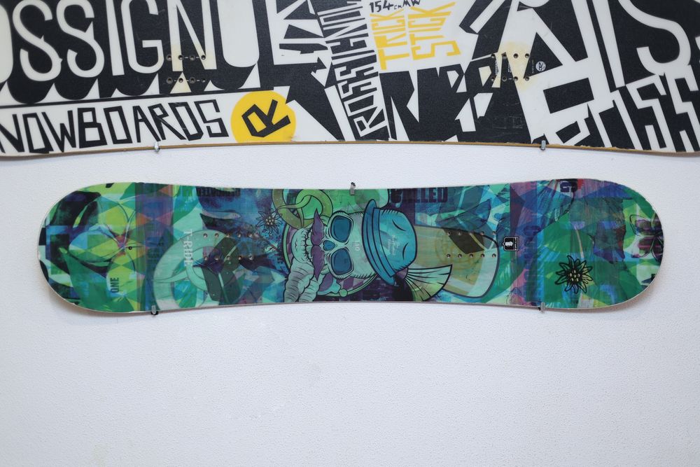 Дитячий сноуборд