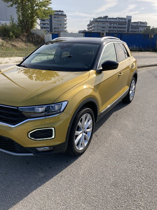 VW T-Roc 2018 1.0 TSI 115cv 87000kms