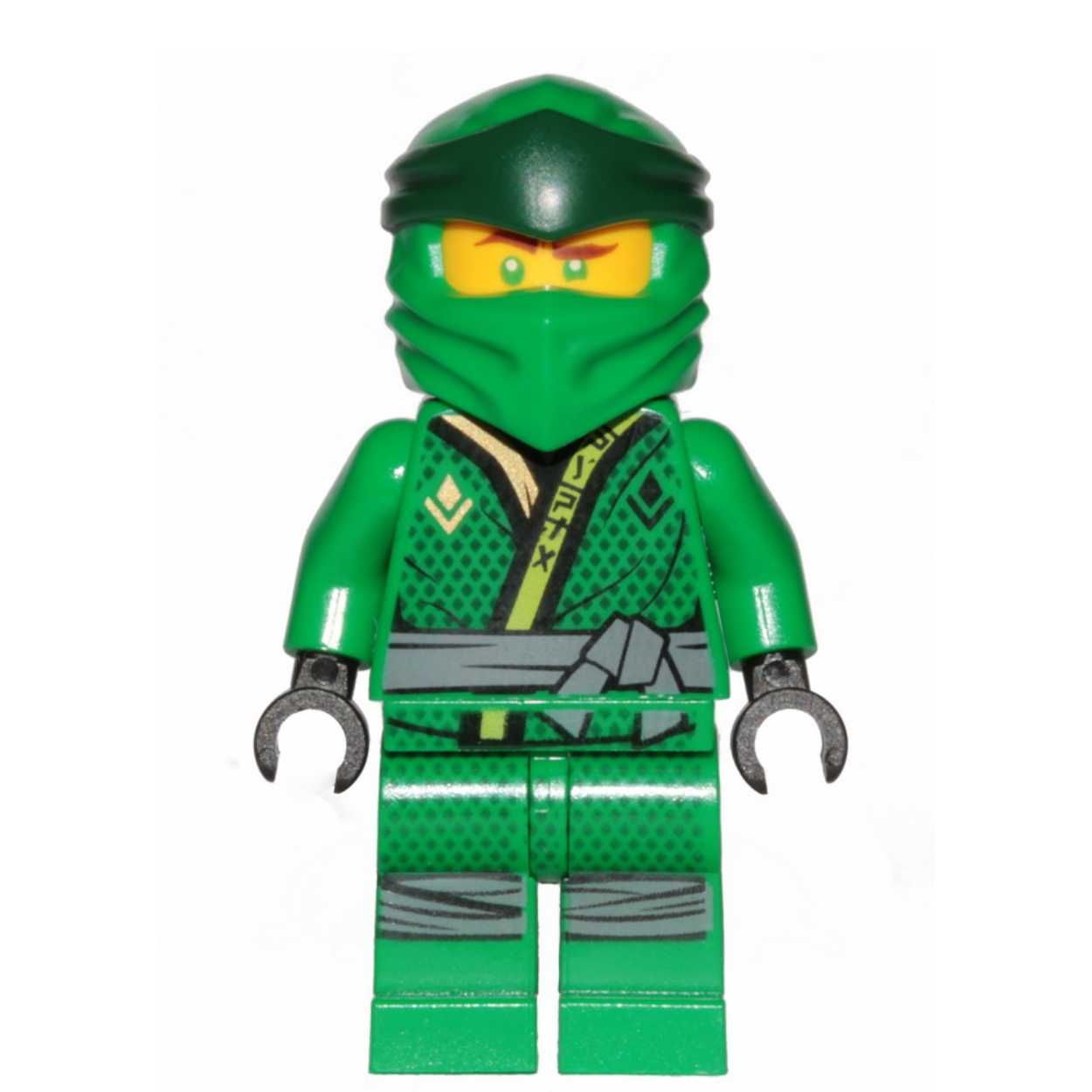 LEGO Ninjago Figurka Lloyd Legacy njo514 + Broń