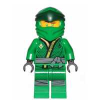 LEGO Ninjago Figurka Lloyd Legacy njo514 + Broń