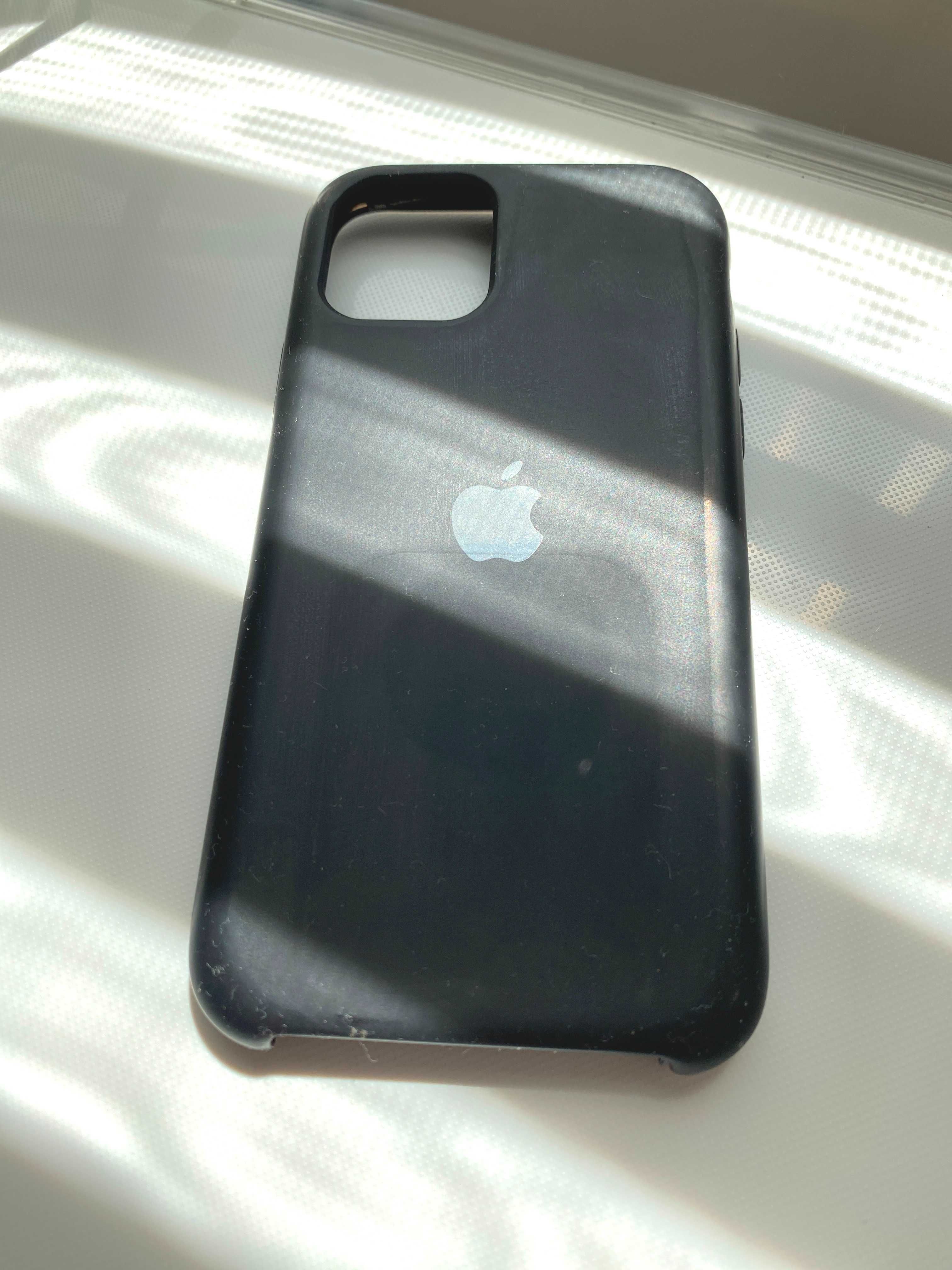 używany case plecki etui czarne Iphone 11 PRO Apple obudowa ochrona