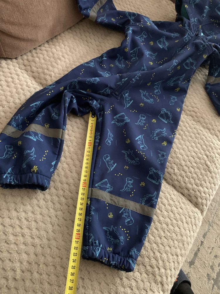 Комбінезон софтшел, softshell 92-98