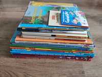 Zestaw 21  książek dla dzieci