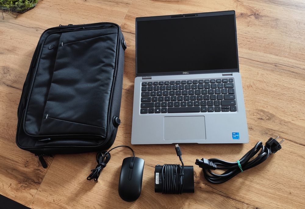 Laptop Dell Latitude 5420 i5 11gen, 16gb RAM, 256gb NVMe
