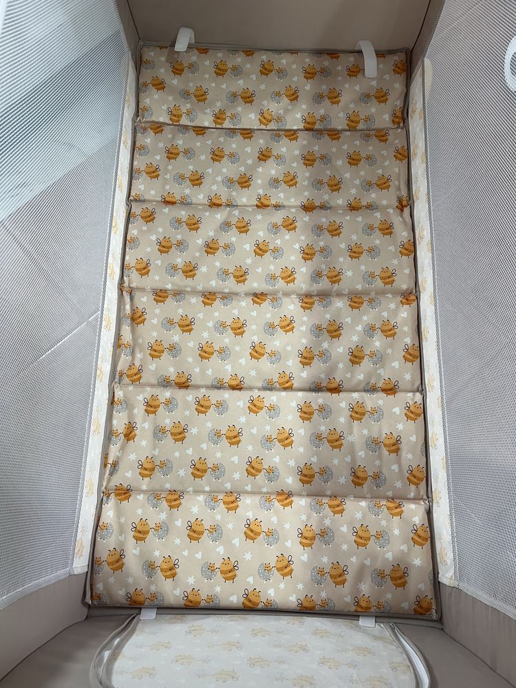 Cama de Viagem Giordani