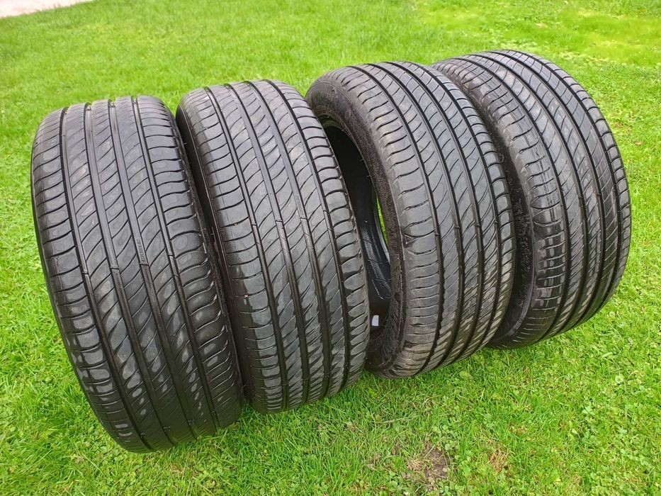 Шини Michelin Primacy 4, 215/55/R18, 2022 рік, 1 тис пробіг