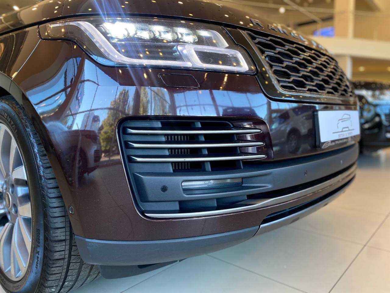 Range Rover 4.4 diesel 2019 авто в наявності