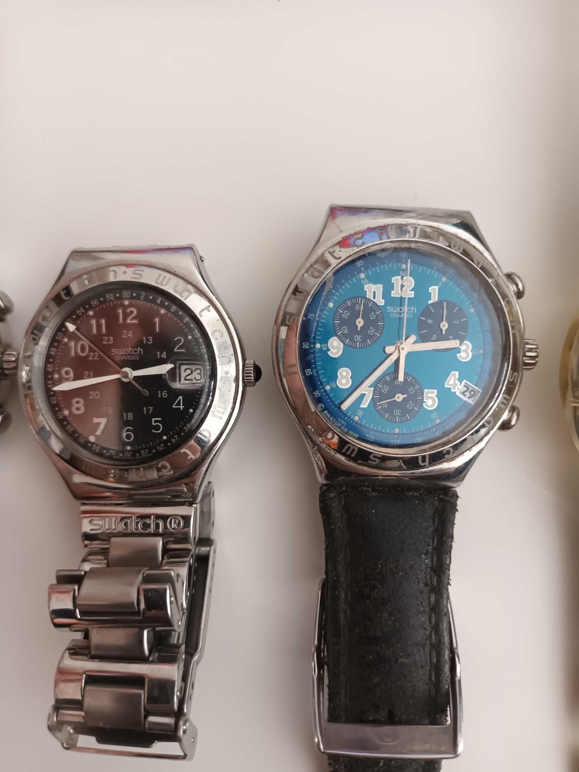 7 Relógios Swatch (Aceito ofertas)