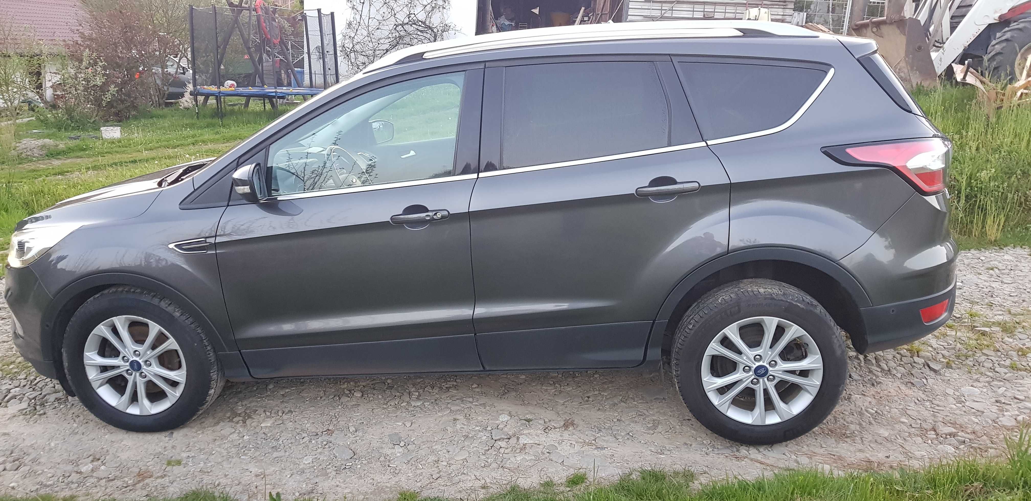 Ford Kuga 2.0 TDCI, 150 KM, 2WD