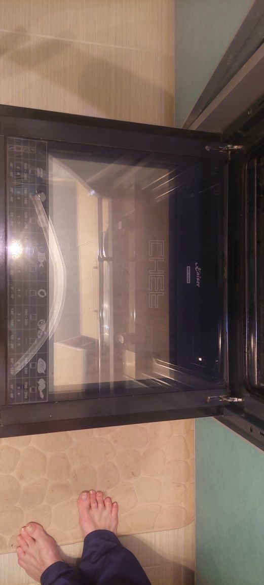 Газовый духовой шкаф Kaiser EG 6370