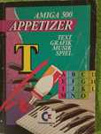 Amiga 500 Appetizer książka po niemiecku