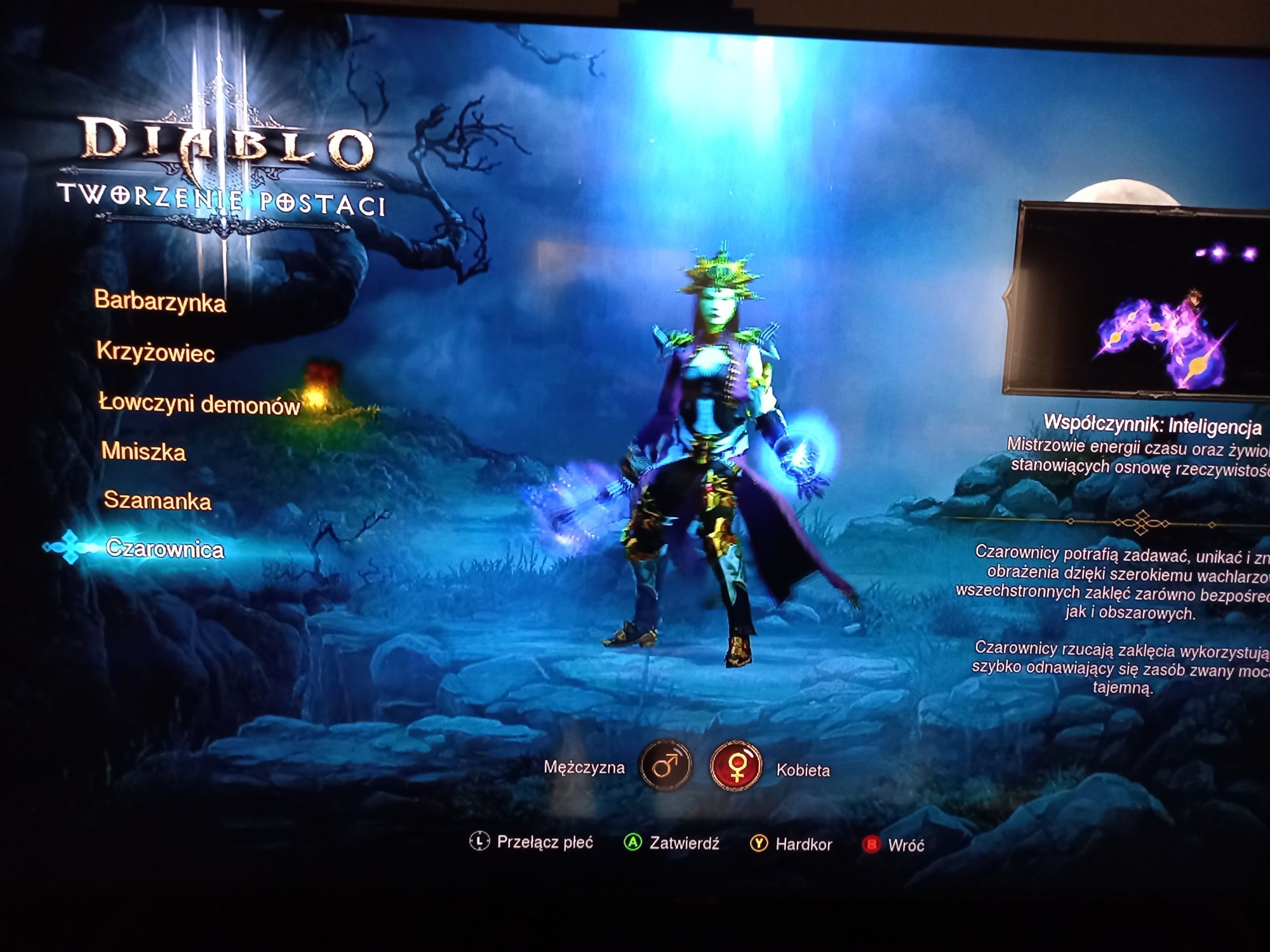 Gra Diablo 3 Reaper Of Souls PL na xbox 360 Ultimate Evil Edition