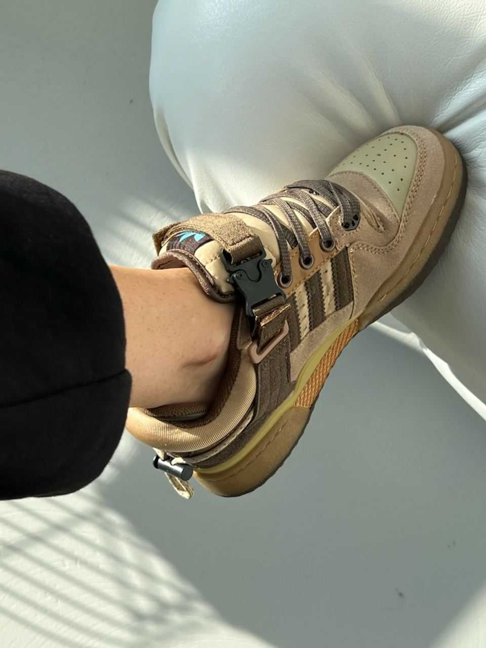 Кроссовки Адидас Адідас Adidas Forum “Bad Bunny” 36-45