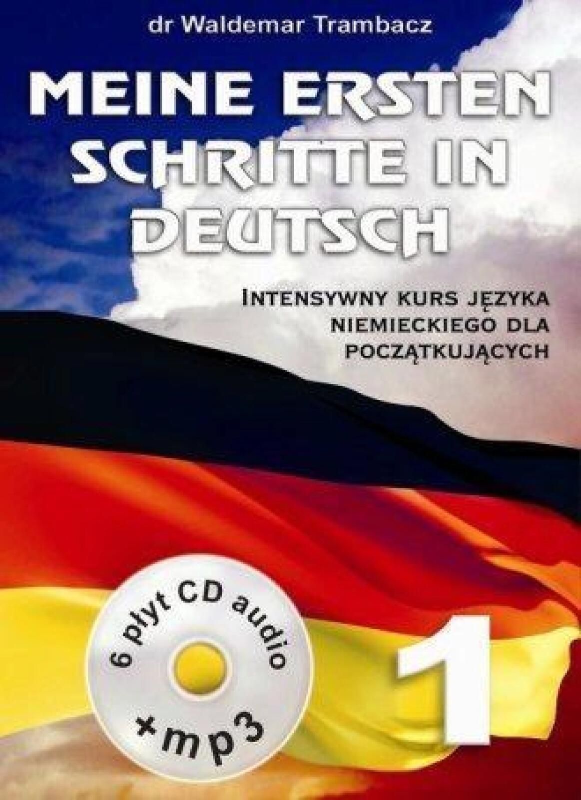Meine Ersten Schritte in Deutsch 1 Intensywny kurs Level Trading