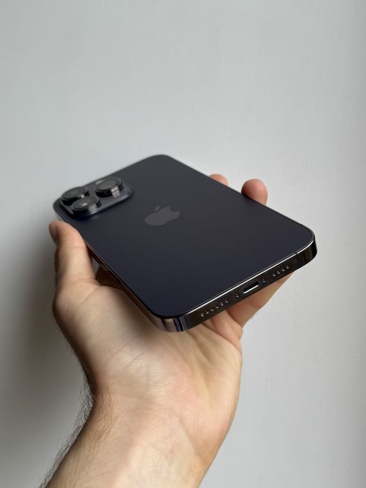 iPhone 14 Pro Max 256 Gb Deep Purple Neverlock АКБ 86% Отличный