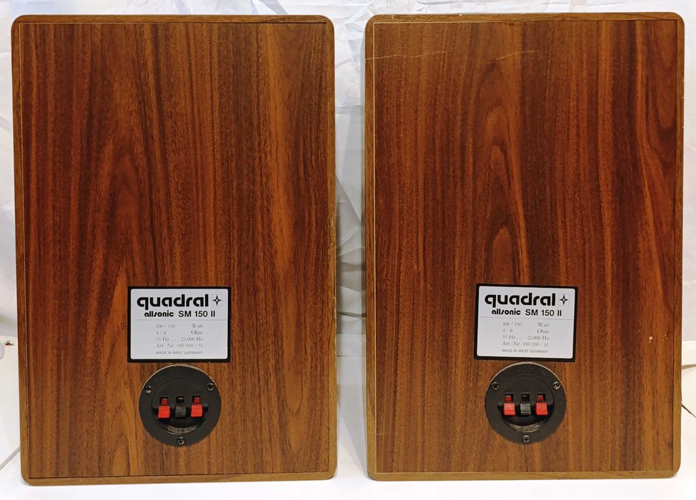 Quadral Allsonic SM 150 II