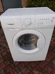 Pralka whirlpool slim 5kg wsadu 1000obr wirowania
