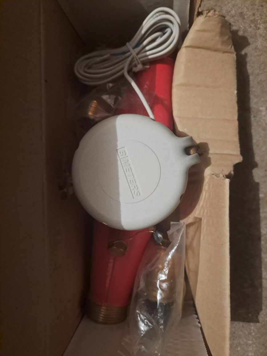Contadores de água