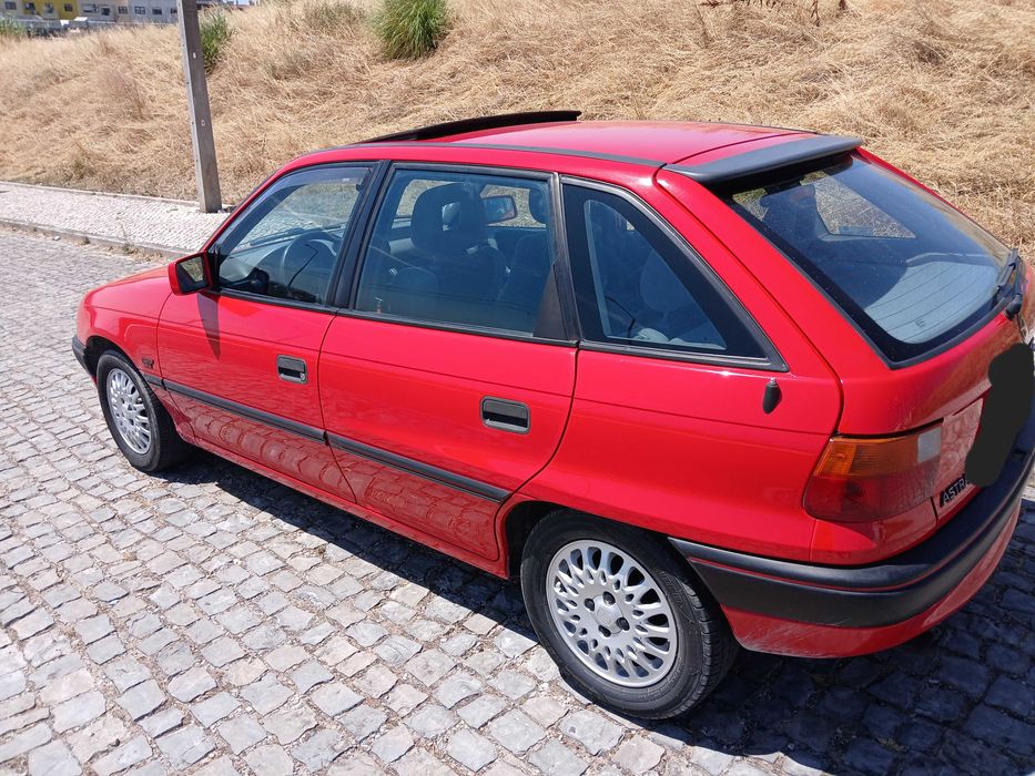 Opel Astra GT 1.4