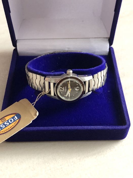 Zegarek damski marki Fossil Vintage