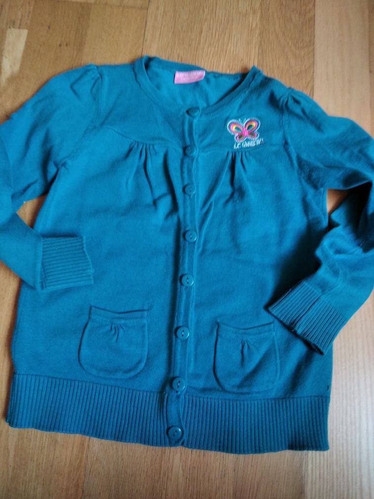 Bezrękawnik dziewczęcy / sukienki / legginsy