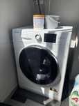 Maquina de Lavar e Secar Roupas Ariston Hotpoint