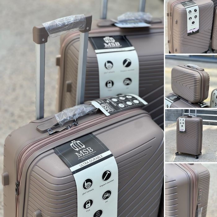 Хит лета!Чемодан Міцний на колесах , сумка на колесах , дорожная сумка