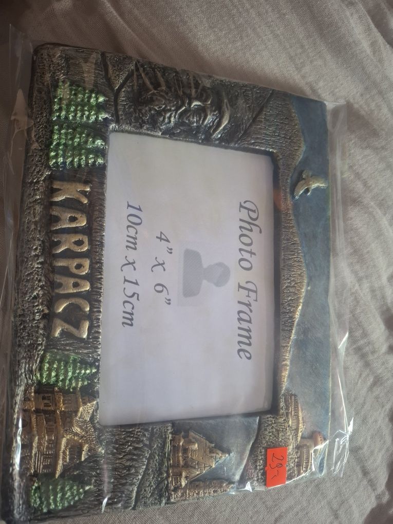 Ramka na zdjęcie karpacz