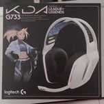 Logitech G733 KDA *Brak dongla 2.4ghz*