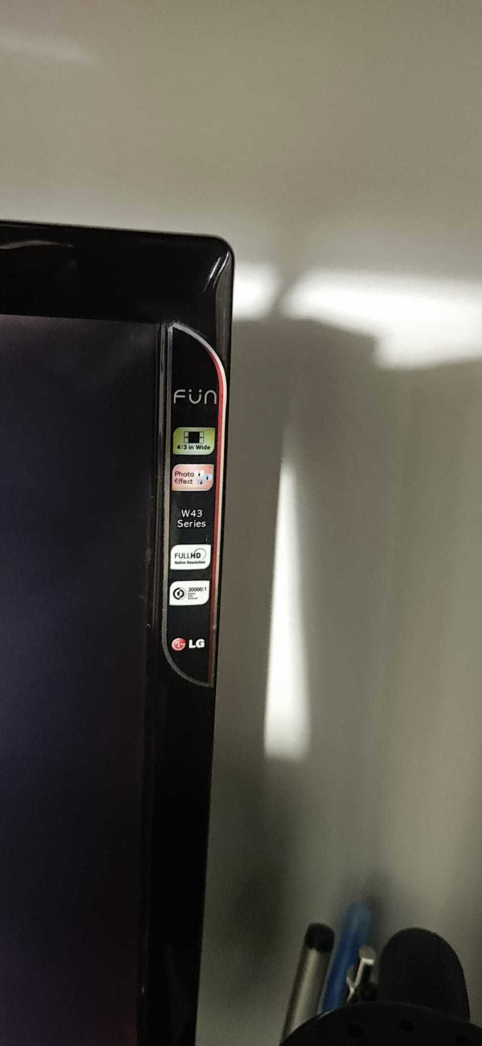 Monitor LG 21.5'' - Com modo FUN