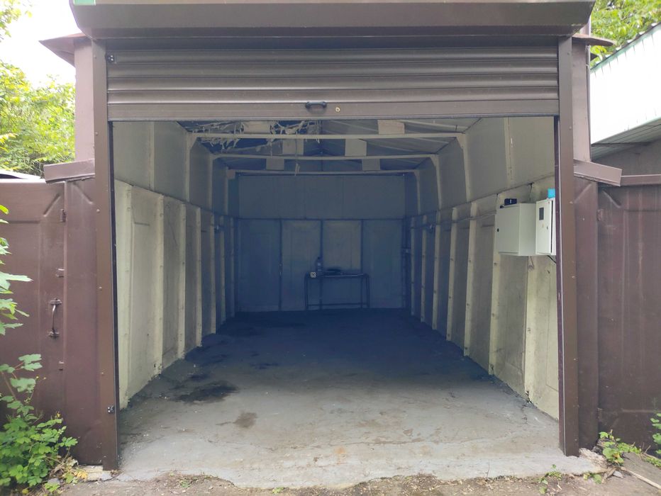 Здам в оренду гараж на вул. Природна 17 (вул. Чупринки, Франк. адмін.)