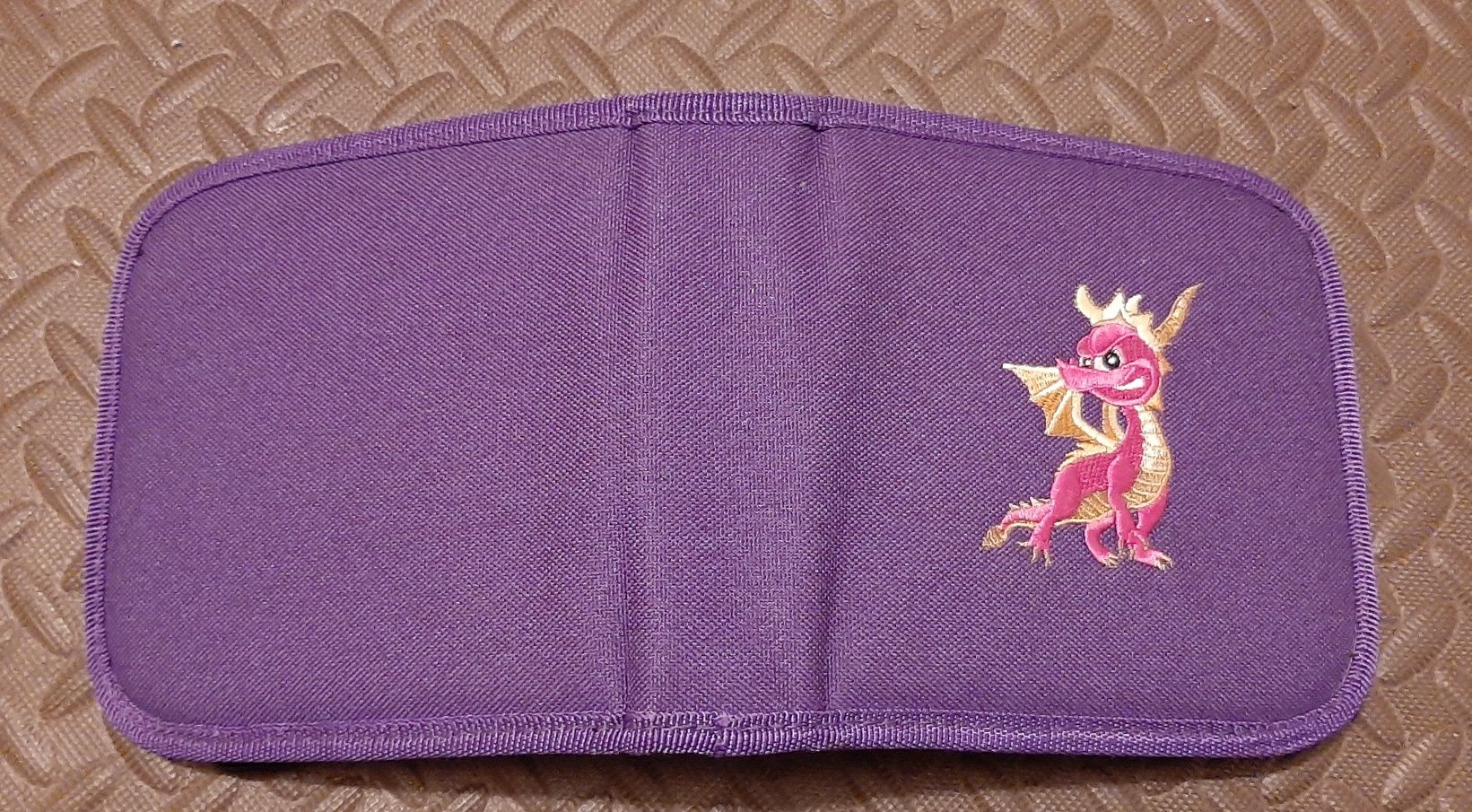 Playstation 1 Spyro pokrowiec na płyty