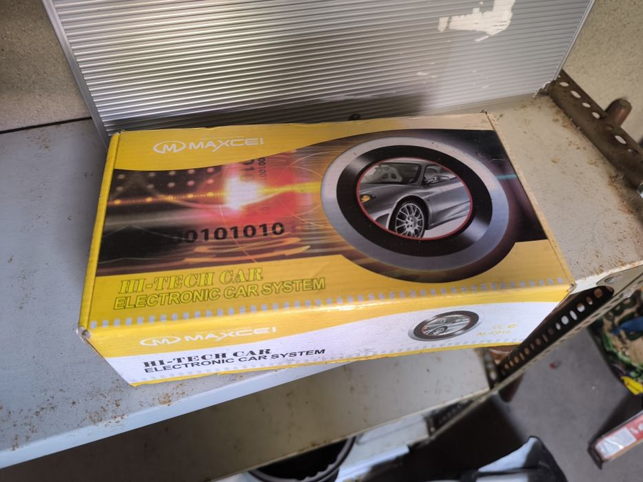 Alarme auto NOVO