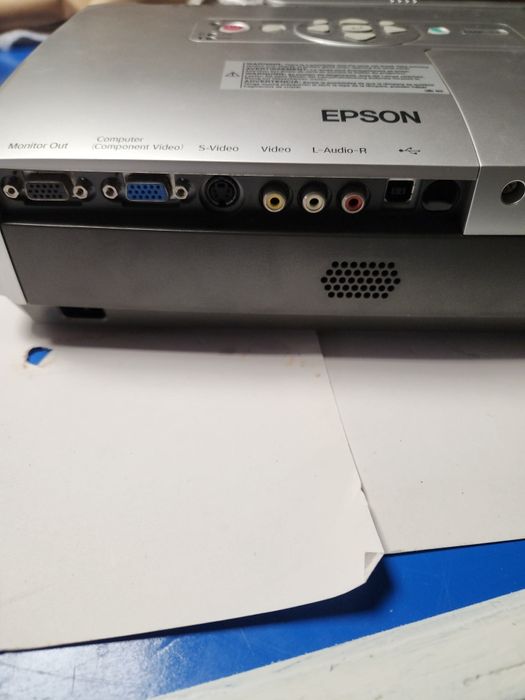 Projetor Epson EMP-S4 - AVARIADO