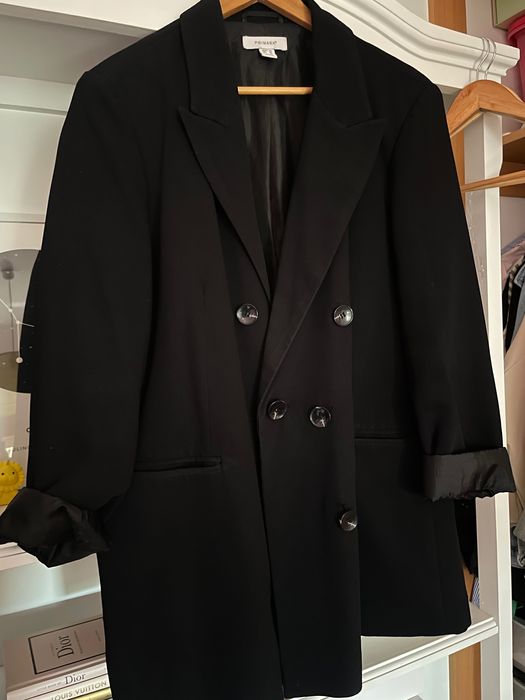 Blazer preto - tam. 48