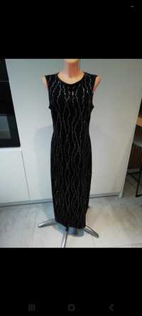 Wieczorowa sukienka Wallis rozmiar 40