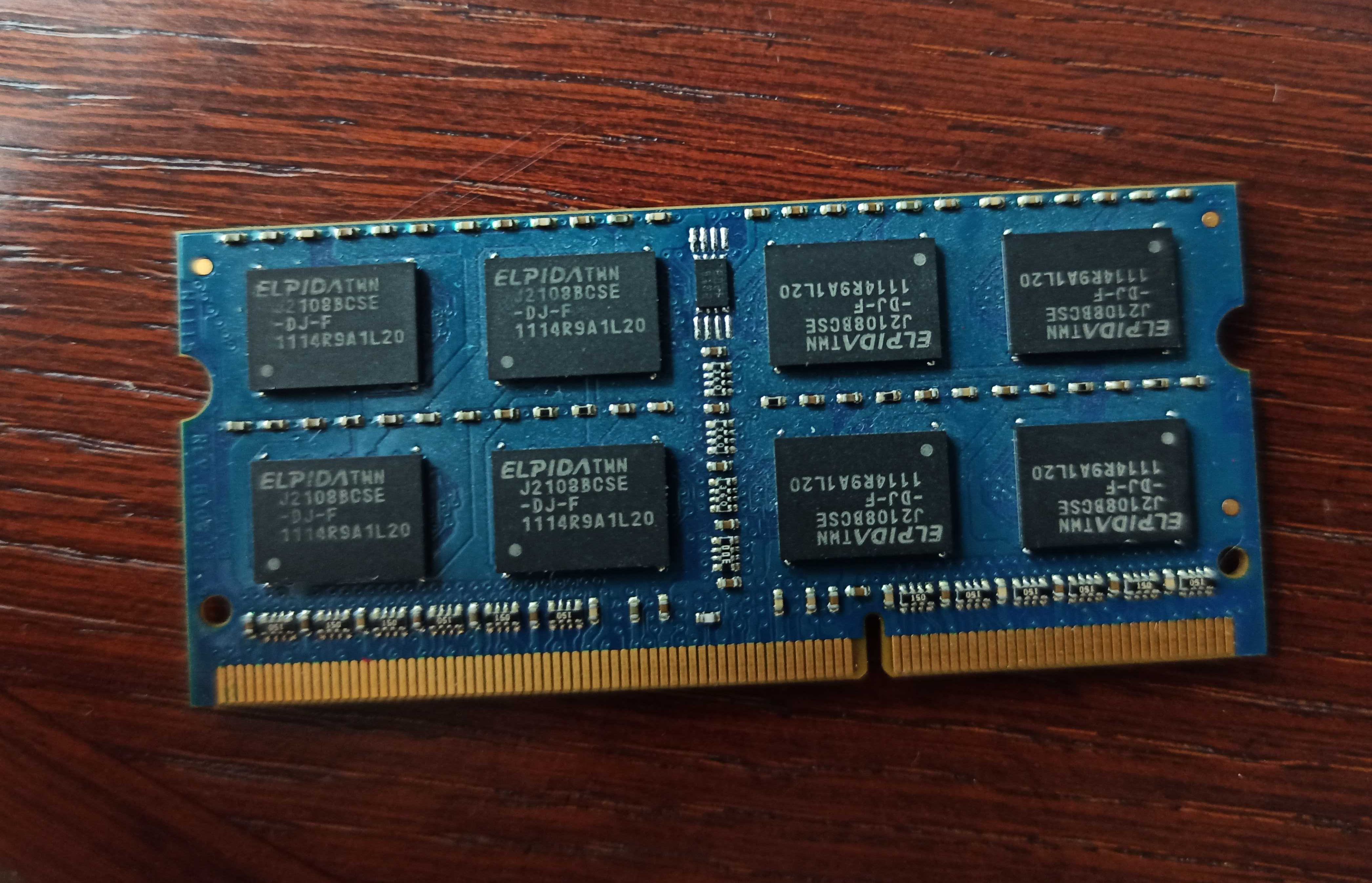 Kingston RAM 4GB DDR3  KVR1333D3S9/4G sprawny